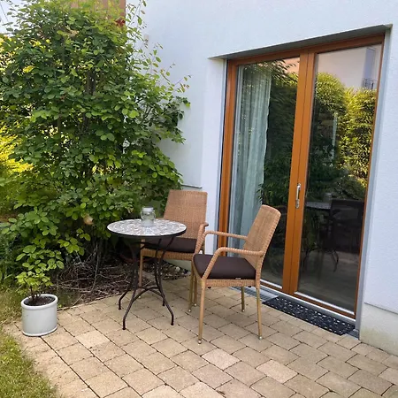Ferienwohnungen Im Rosengarten Bodman-Ludwigshafen Zewnętrze zdjęcie