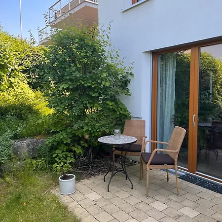 Ferienwohnungen Im Rosengarten Bodman-Ludwigshafen Zewnętrze zdjęcie
