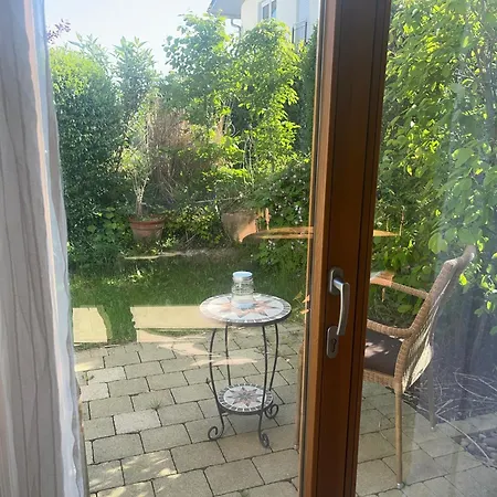 Ferienwohnungen Im Rosengarten Bodman-Ludwigshafen Zewnętrze zdjęcie