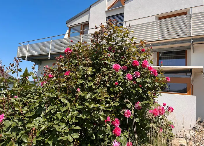 Ferienwohnungen Im Rosengarten