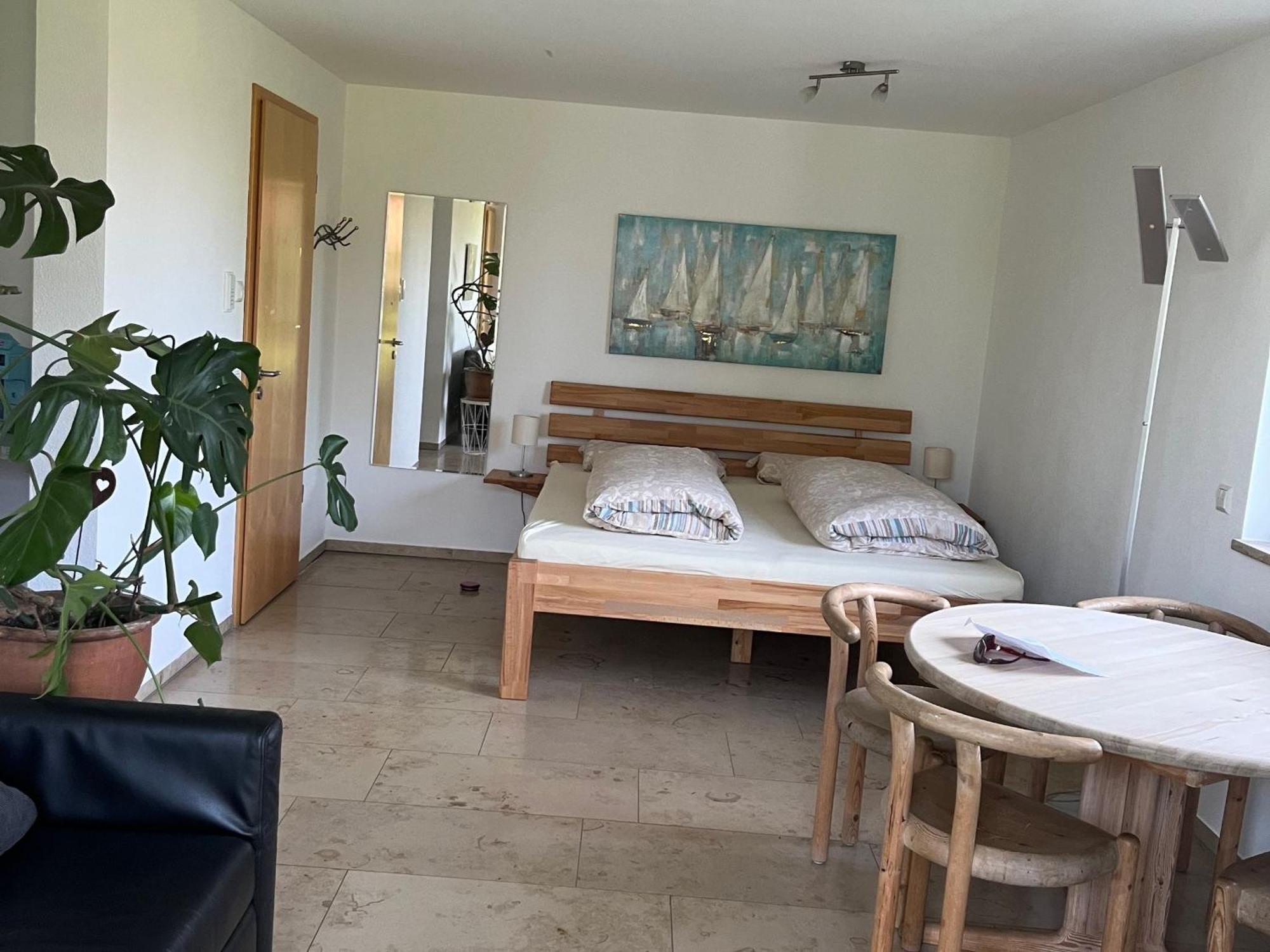 Apartment Im Rosengarten Bodman-Ludwigshafen