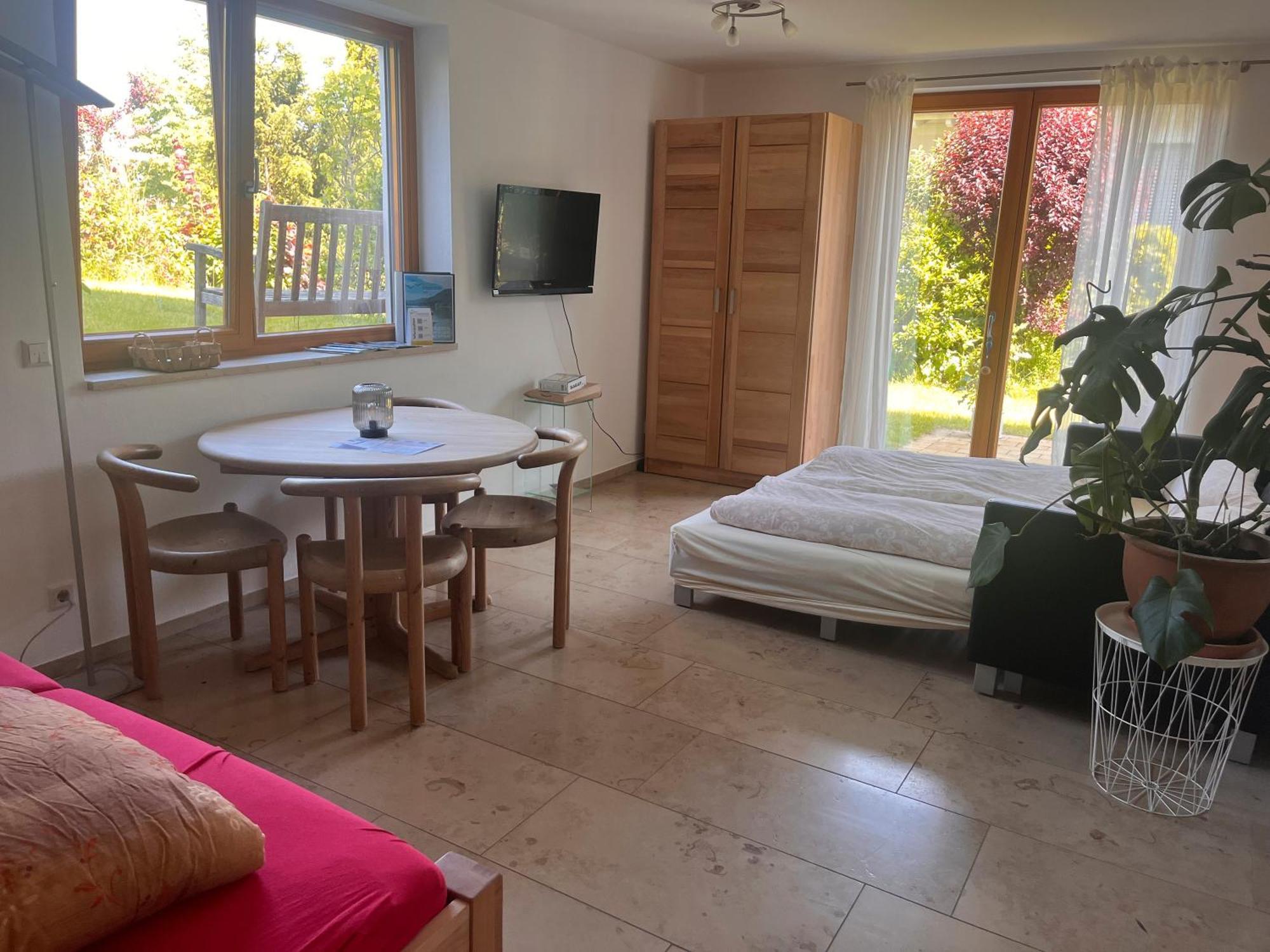 Apartment Im Rosengarten