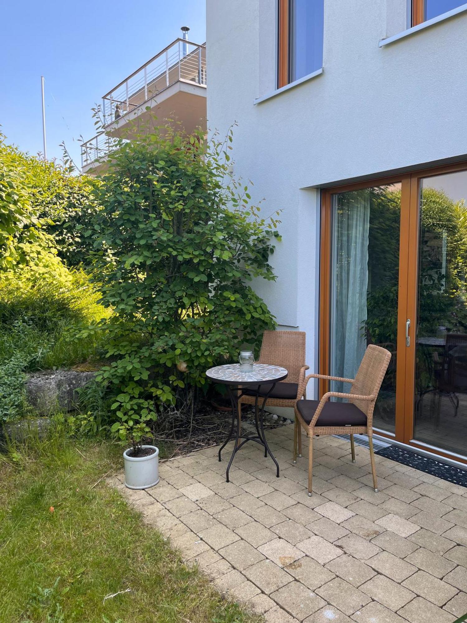 Im Rosengarten Apartment