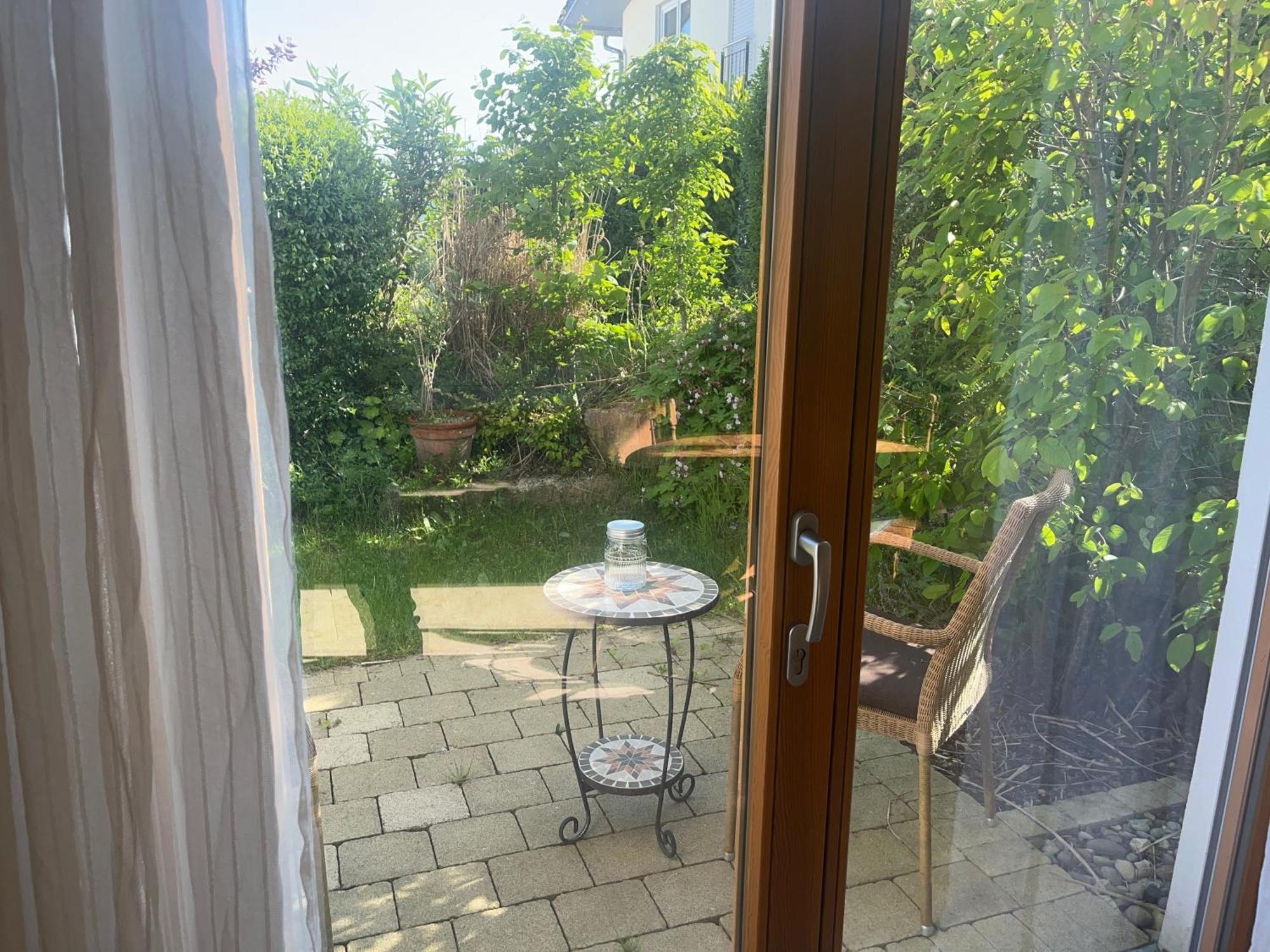 Im Rosengarten