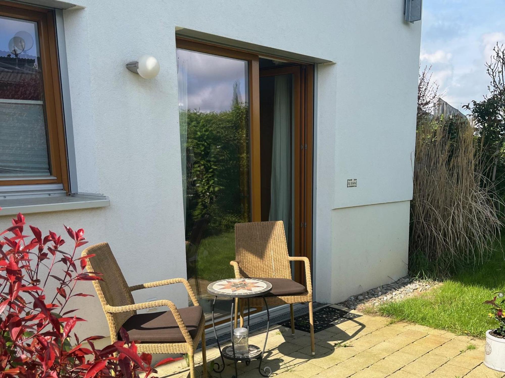 Im Rosengarten Apartment *